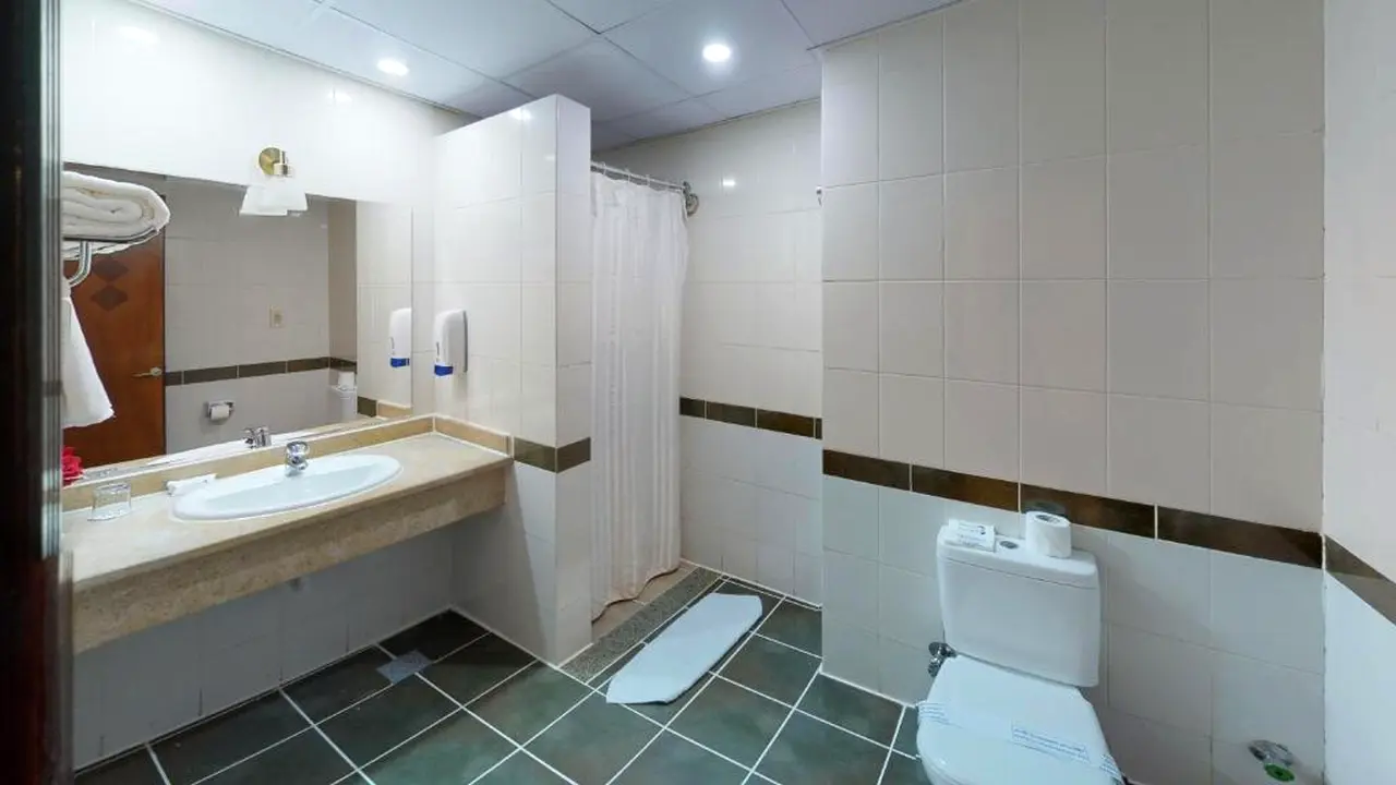 الفندق فالكون نعمة ستار - شرم الشيخ